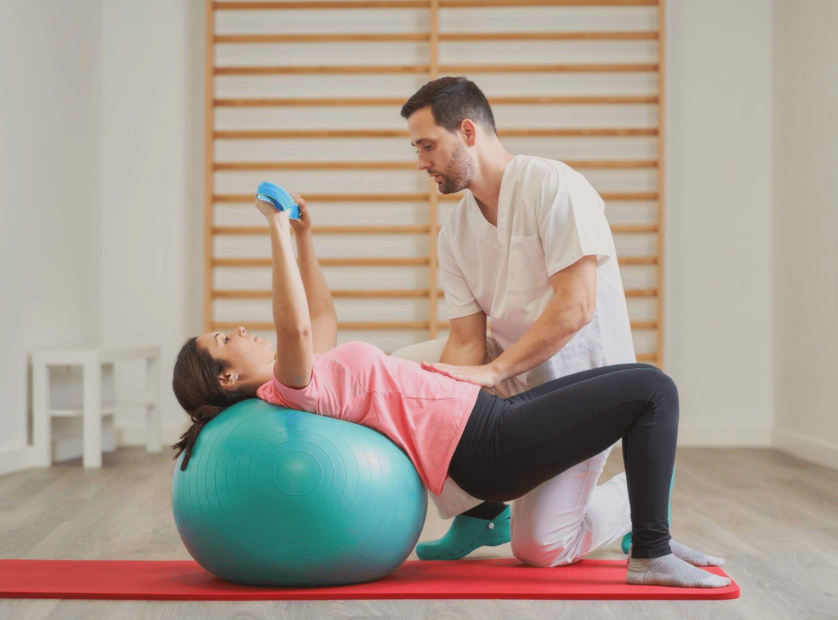 Personal Exercise Therapy (PersonalTraining)